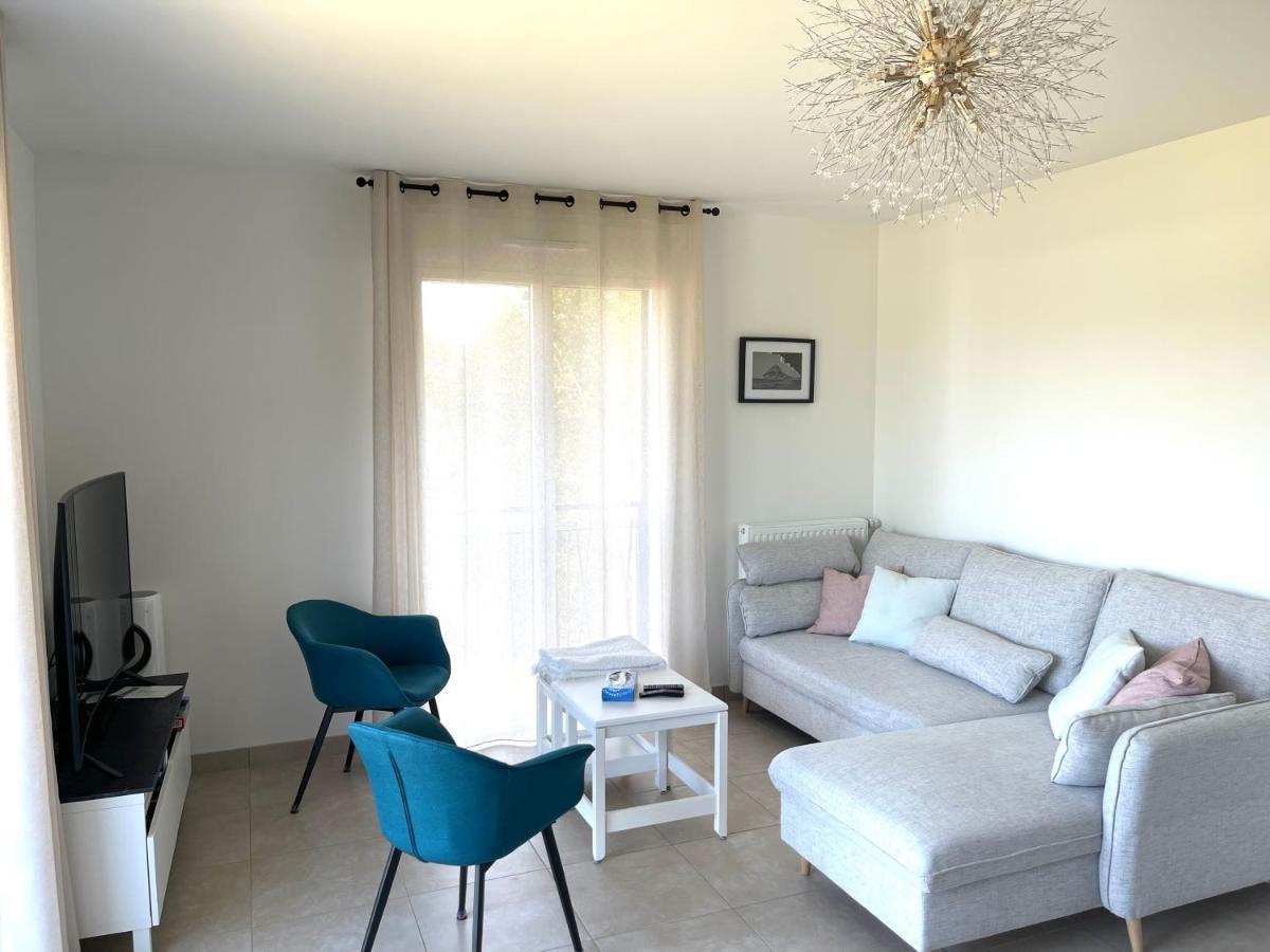 Bella Cruz 66 M2 Prestations Premium, Wifi, Balcon, Parking Avec Borne De Recharge Electrique, Plage Prieure, Commerces Dinard Buitenkant foto