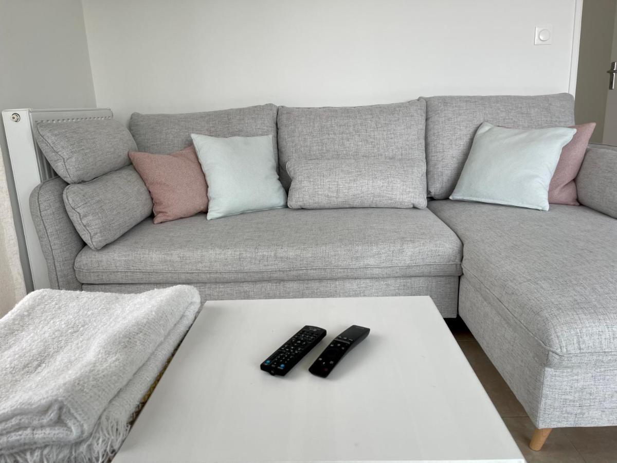 Bella Cruz 66 M2 Prestations Premium, Wifi, Balcon, Parking Avec Borne De Recharge Electrique, Plage Prieure, Commerces Dinard Buitenkant foto