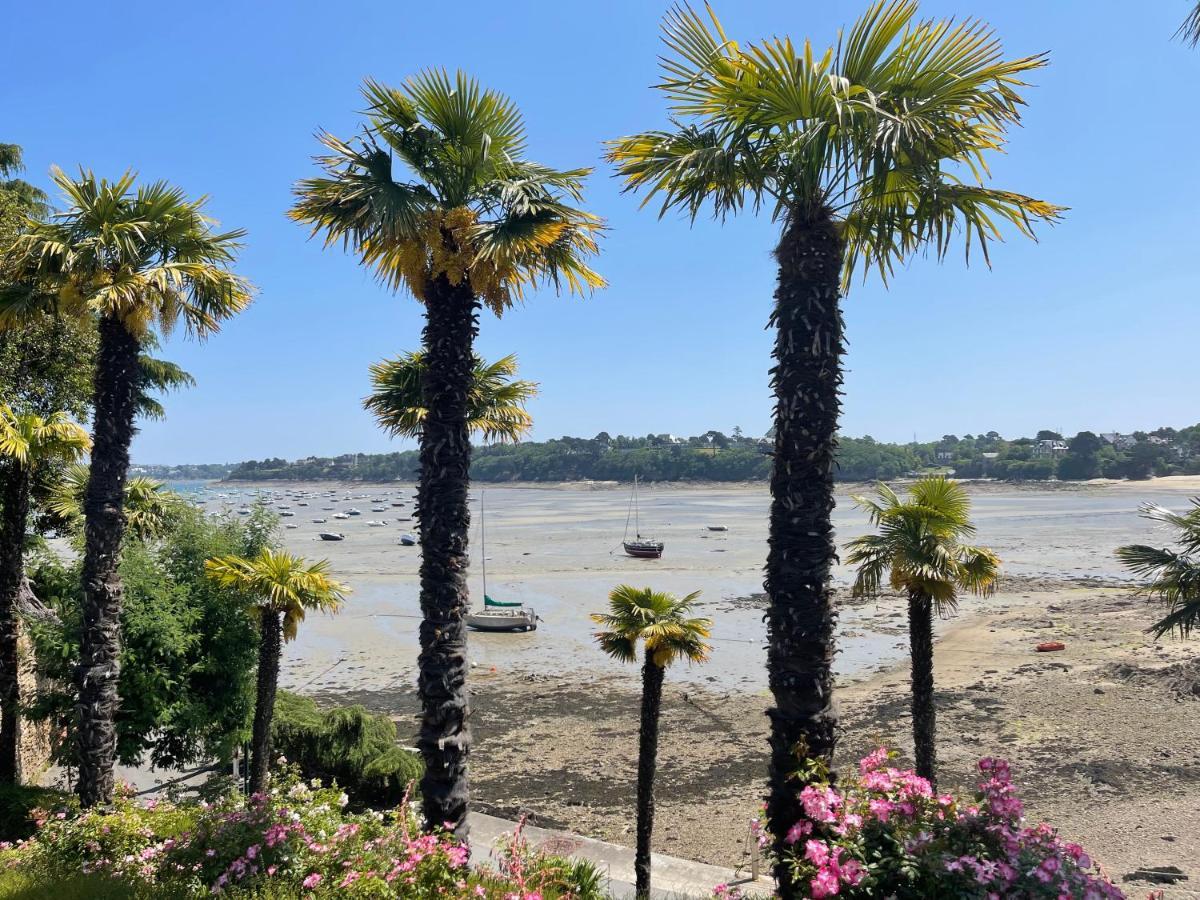 Bella Cruz 66 M2 Prestations Premium, Wifi, Balcon, Parking Avec Borne De Recharge Electrique, Plage Prieure, Commerces Dinard Buitenkant foto